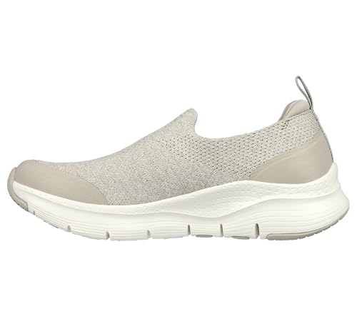 Image of Skechers Women Arch Fit Pull-On Quick Start Slip-on