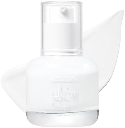 glow breathable blemish balm #white, korean makeup, 1 fl oz