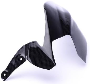 Miniatura 3 de Bestem CBDU-1199-SAC-M Cubierta de brazo oscilante de fibra de carbono negra para Ducati 1199 Panigale