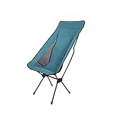 BJH Beach Camping Konzert Klappstuhl, niedrige und hohe Netzrücken Zwei Versionen ， Outing Leisure Seat