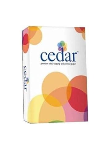 Image of Cedar A3 Paper, 500 Sheets, 100 GSM