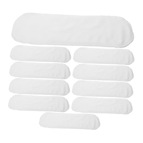 SEWOART 10 Peças Almofada De Fralda Para Cachorro Fraldas Para Animais De Estimação Almofada De Fral