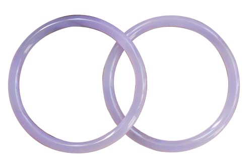 Image of Natural Agate Bracelet Bangle With Gift Box Free
