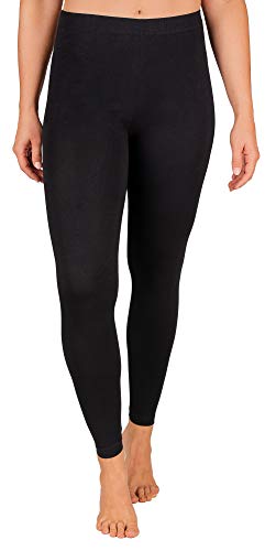 SES Damen Leggings 2er Pack Baumwolle - Image 4