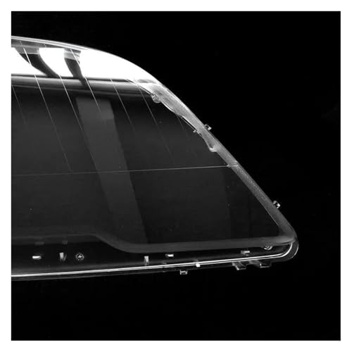Caches de phares transparents Mercedes W164 ML finition premium