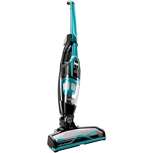 Bissell Readyclean Bagless Cordless Standard Filter Rechargeable Stick/Hand Vacuum #TOP14