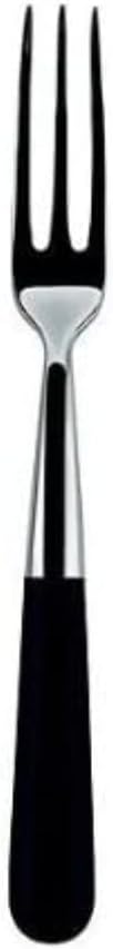 Alessi 40 Range Dessert Fork, Set of 6 Pieces