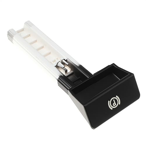 Manija de freno de mano para VW Touareg 2002-2010 LHD tirador interruptor 7L6711878F
