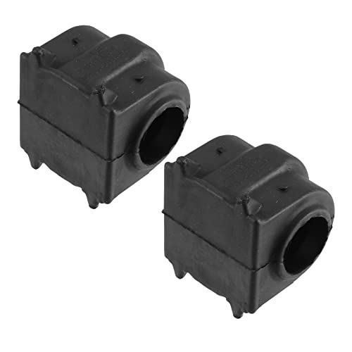 Acropix Front Left Right Suspension Sway Bar Stabilizer Shaft Insulator Bushing Fit For Ford Explorer 2006-2010 No.6L2Z-5484-Aa/8L2Z-5484-A - Pack Of 2 #TOP17
