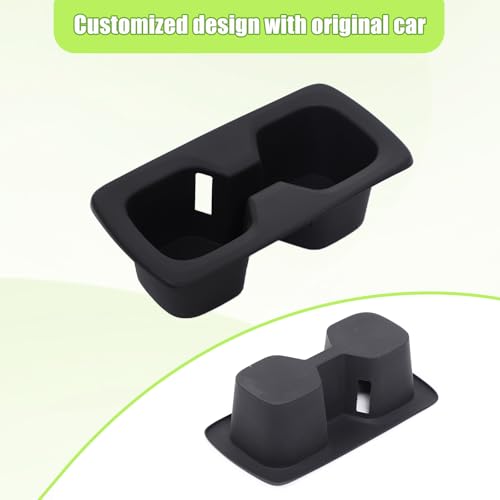 Portavasos trasero para Toyota Land Cruiser Prado 250 miniatura 3