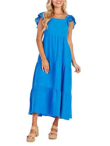 Image of Mud Pie Women's Women's Martha Maxi Dress