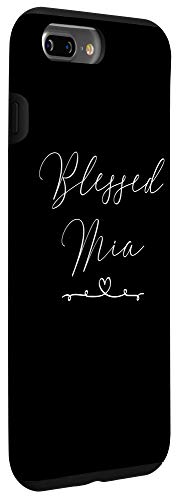 Iphone 7 Plus/8 Plus Blessed Mia Case #TOP2