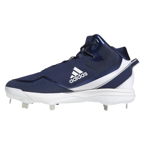 Image of adidas Men's Icon 7 Mid Baseball Shoes