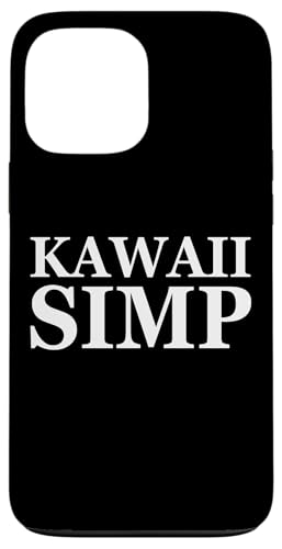 Kawaii Simp Eboy/Egirl Kawaii Cute Japanese Culture Simps �X�}�z�P�[�X iPhone 13 Pro Max �p