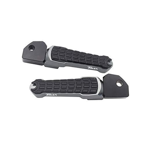 Repose-pieds arrière TMAX 500 530 560 antidérapant pour passager