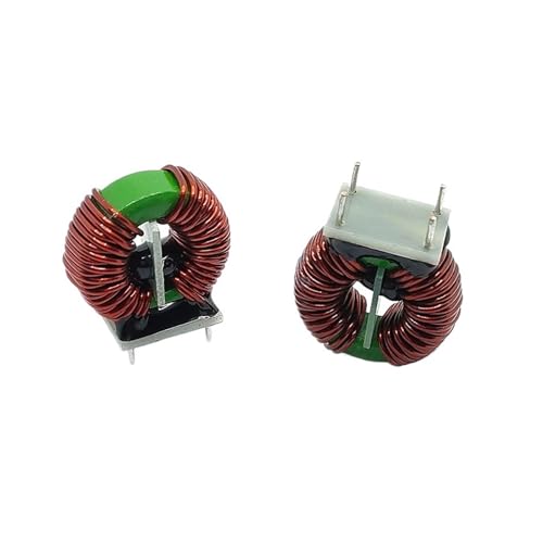 Inductor de núcleo toroidal de cobre: supresión superior de ruido en modo común para filtros EMI 3