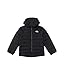 Produktbild THE NORTH FACE Kinder Reversible Perrito Hoodie-Jacke, Tnf Black, 6 Jahre