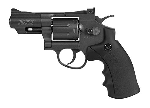Revolver PR-725 - Cal: 4,5
