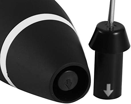 Miniatura 8 de Agitador de bebidas Herramientas espumador de leche eléctrico batidor automático de huevos mezclador de carga USB 3 ajustes para café bebidas