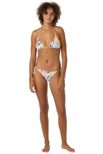 Top Triangular Venice para mujer O'NEILL | Tirantes ajustables tipo halter, copas removibles miniatura 4