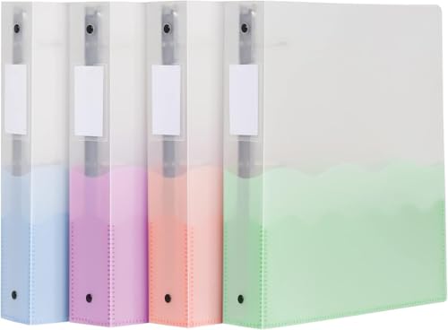 Oxford Wave Binders, Binders for School and Office,...