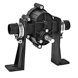 Mini perceuse à pompe : nous vous présentons notre nouvelle mini perceuse à pompe, fabriquée avec un matériau plastique exceptionnel. Cette pompe à eau ovale est très résistante aux températures extrêmes, une performance durable et un excellent rapport qualité/prix.