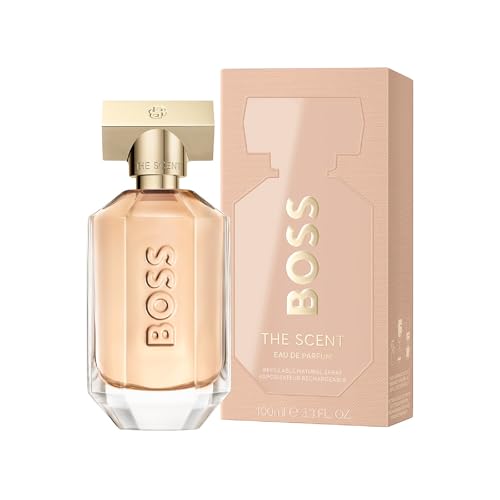 La Mejor Recopilación de The Scent Hugo Boss para comprar hoy. 20 The Scent Hugo Boss marca HUGO BOSS (2)
