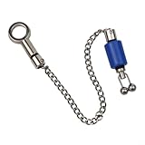 Taille optimale : avec une longueur d'environ 22 cm, ces bobines indicateurs de pêche à la carpe sont conçues pour fournir une détection précise des morsures, vous aidant à surveiller efficacement l'activité des poissons.