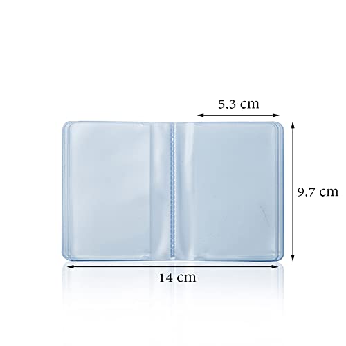 Lxnoap Credit Card Holder 10 page 20 slots2