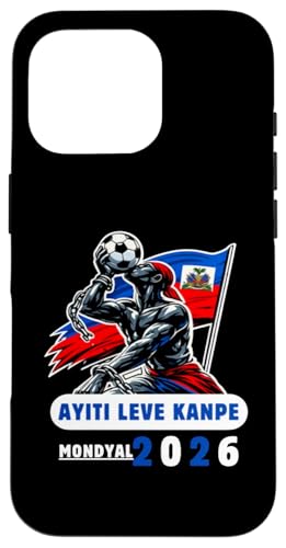 �n�C�`�T�b�J�[���D�� �n�C�`�T�b�J�[�t�@�� Ayiti Pride Heritage �X�}�z�P�[�X iPhone 16 Pro �p