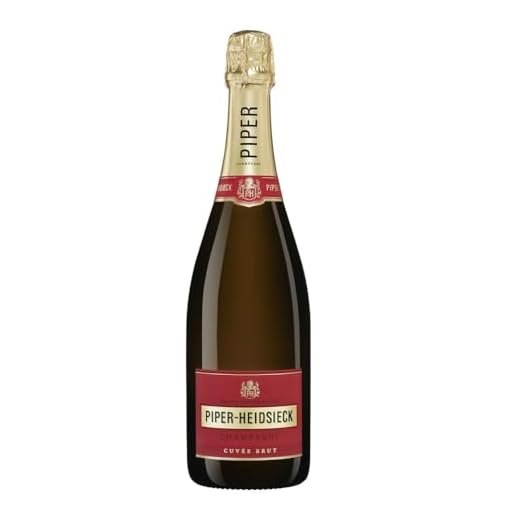Piper-Heidsieck Champagne Cuvée Brut 75cl