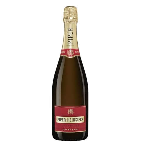 Piper Heidsieck Champagne Cuvée Brut - 75 cl