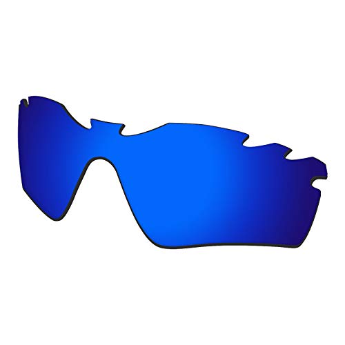 Image of Radar Path Lenses & Rubber Kits Replacement for Oakley Sunglass Polarized