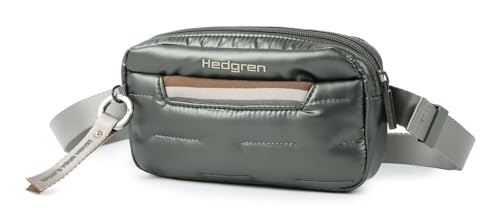 Sac banane et bandoulière Hedgren Cocoon Snug gris foncé pour homme et femme