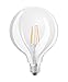 Produktbild Osram LED Retrofit Classic Globe Lampe, Sockel: E27, Cool White, 4000 K, 7 W, Ersatz für 60-W-Glühbirne