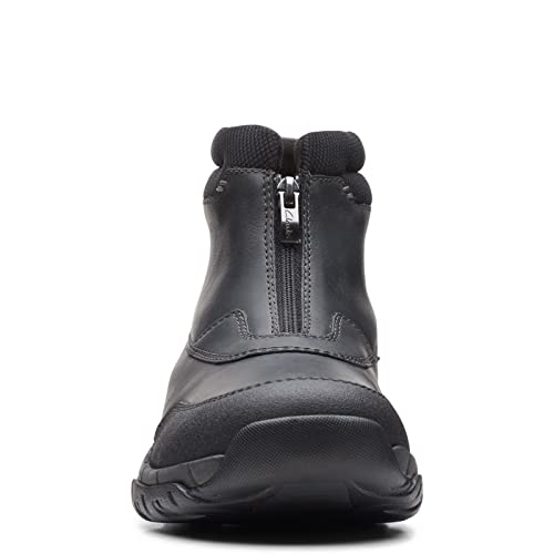 Image of Clarks Men's Grove Zip Waterproof Ankle Boot