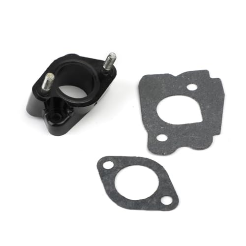 Kit de junta y espaciador de colector de admisión para carburador de carro de golf Yamaha