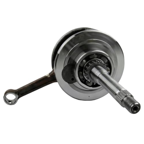 Vilebrequin avec bielle pour GY6 125 150 pour réparer les bruits de moteur