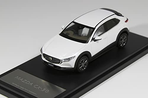Amazon | マツダ ディーラー特注 1/43 マツダ CX-30 2019 