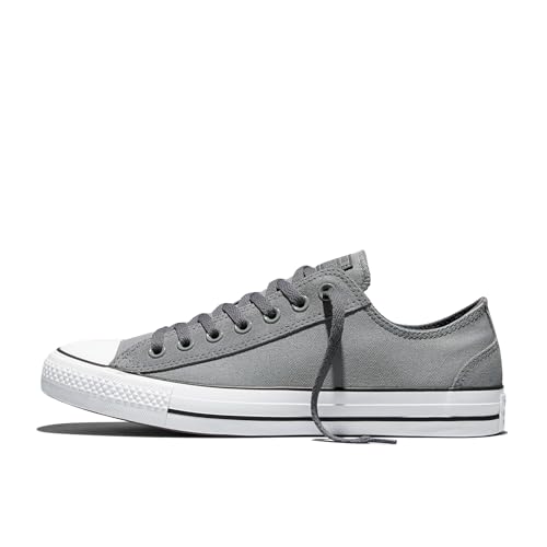 Image of Converse Unisex Chuck Taylor All Star Canvas & Suede Low Top Sneaker