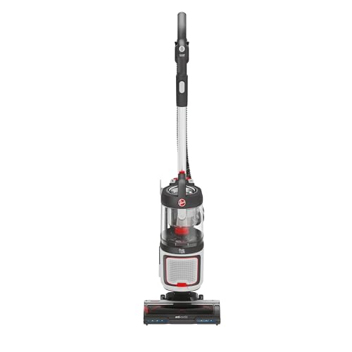 Hoover HL5 Upright Vacuum Cleaner - Powerful Suction with Push&Lift Portable Mode, Anti Hair Wrap,...
