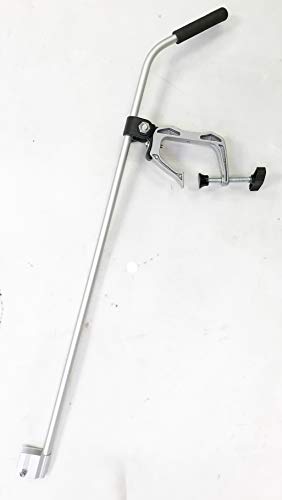 KUFA Sports Transducer Mounting Arm Kayak Transducer Mounting for Fishing Finder and Depth Finder FFD-6 (32