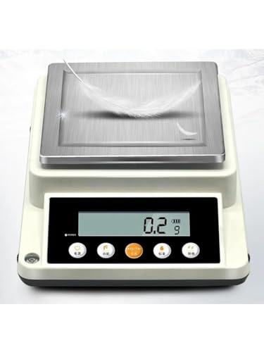 Báscula digital electrónica 0.1g/5kg miniatura 2