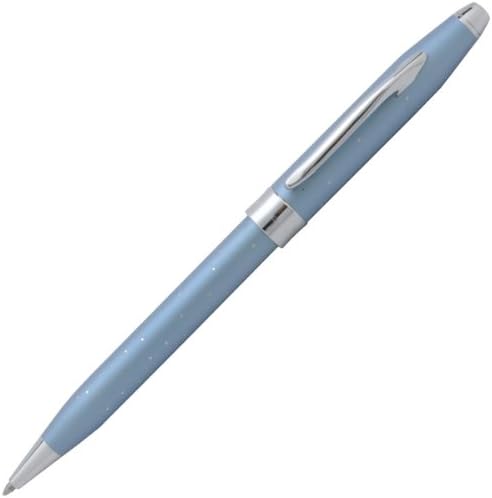 Cross Starlite Cool Sophistication , Hollywood Glamor and Galaxy of Stars Limited Edition Sky Blue Ball Pen in Premium Cross Gift Box
