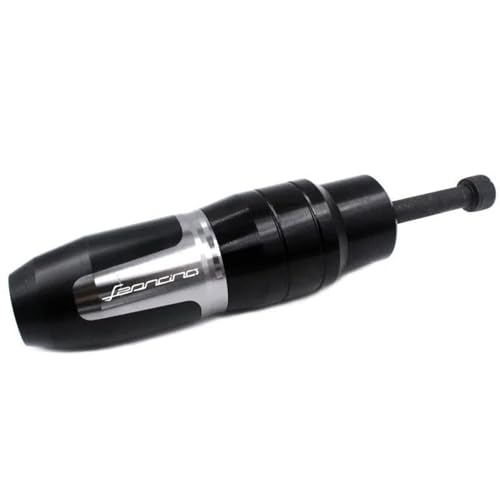 Protection de cadre Leoncino 500 curseur anti-chute CNC titane
