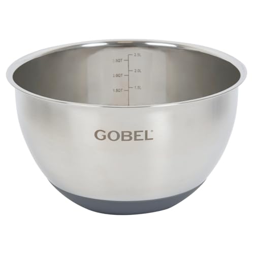 Gobel - Cul de poule fond silicone - 20 cm