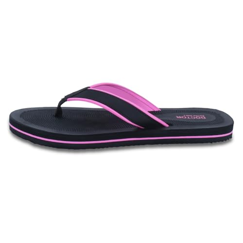 Image of DOCTOR EXTRA SOFT House Slipper for Women's Care Durable | Orthopaedic & Diabetic | Lightweight| Comfortable Footbed |Slippers for Girls & Ladies Daily Use D-05