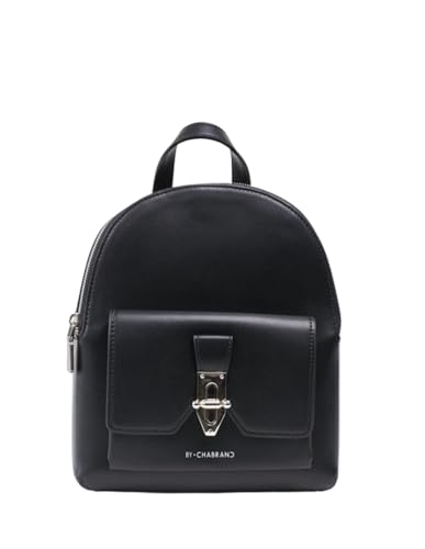 Chabrand Sac a dos Ref 66209 100 Noir 26 * 22 * 10 cm