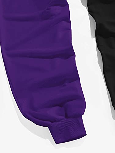 ZAFUL mens Sweatpants4