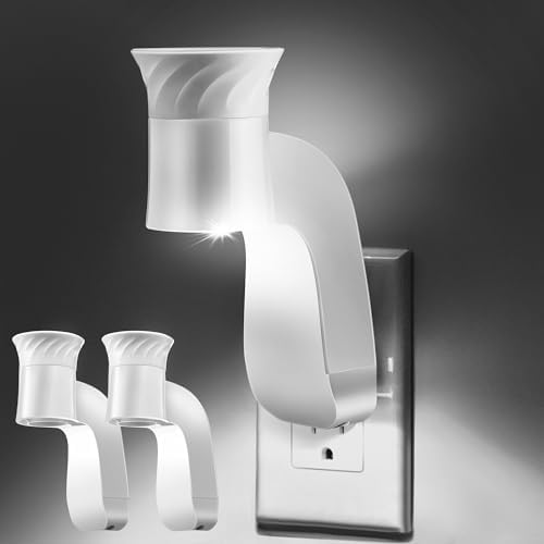 Bath & Body Works White Flower Top Wallflower Plug In